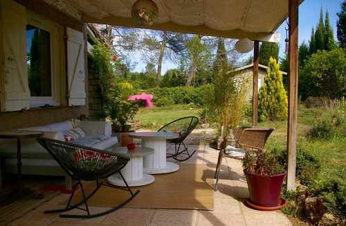 Tourves Villa | INDIVIDUAL VILLA ECOLOGICAL with SWIMMING POOL Hors sol
