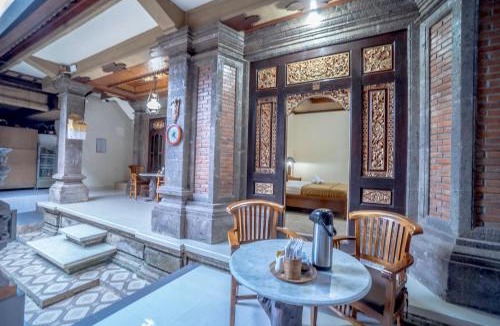 Ubud City-Centre House | Jaga Roni House