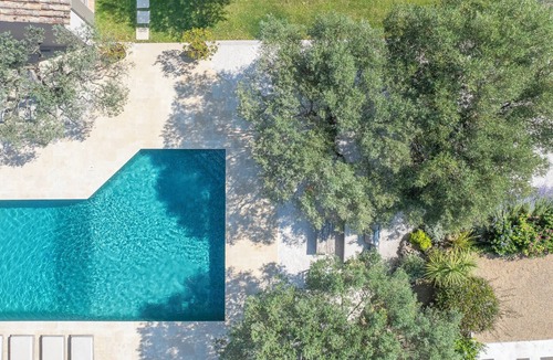 Cogolin Villa | JAMES FCD56 - stunning villa in between the vineyards surrounding Saint Tropez