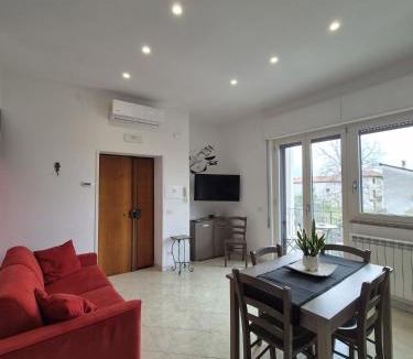 Bomerano Apartment | Jazz & Blues Apartments near " Sentiero degli Dei "
