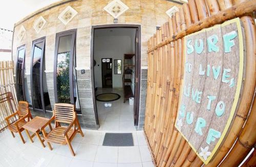 Uluwatu Apartment | Jepun Villa 03 - One Bedroom without kitchen