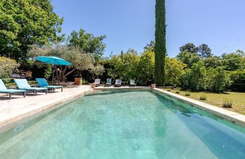 Roussillon House | Joli mas "Rêve de lune" en plein coeur du Luberon