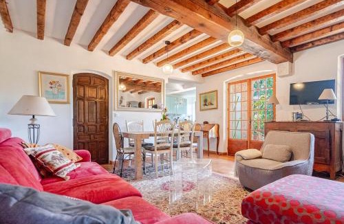 Roussillon House | Joli mas "Rêve de lune" en plein coeur du Luberon