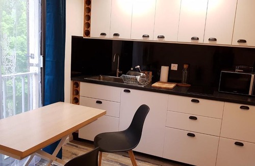 Digne-les-Bains Apartment | Joli studio en Provence