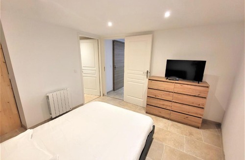 Castellane Apartment | Joli T2 1er étage wifi/verdon/centre ville
