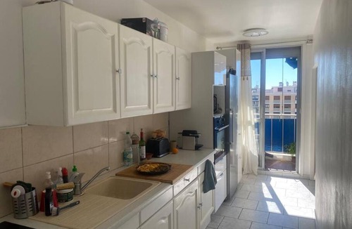 Le Cabot Apartment | Joli T2 proche hôpitaux sud