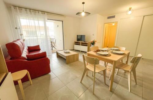Sanary-sur-Mer Apartment | Joli T3 au coeur de Sanary avec garage