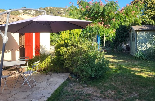 Meyrargues House | Jolie Villa en Pays D'aix-en-provence