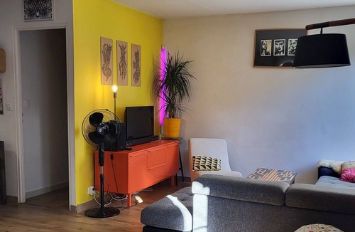 Meyrargues House | Jolie Villa en Pays D'aix-en-provence