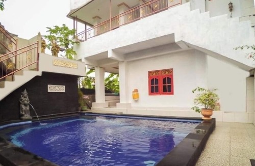 Ubud City-Centre House | Kabera Bungalow Ubud