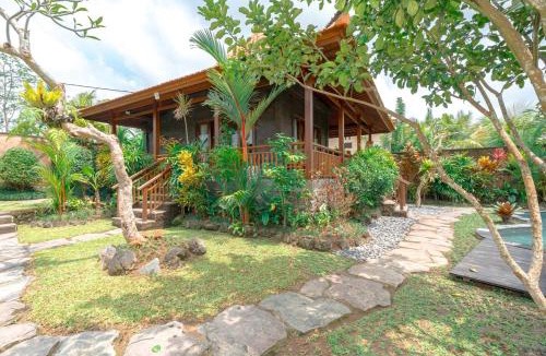 Petulu Villa | Kak Oman Villa By Madhava Villas