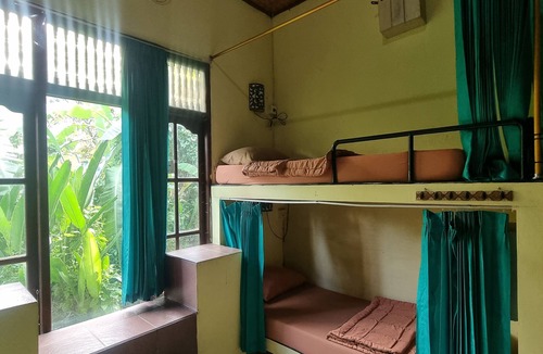 Pengosekan Hostel | Keladi House Ubud