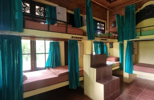 Pengosekan Hostel | Keladi House Ubud