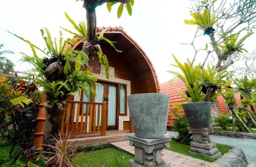 Batuan House | Kubu Kayana Batuan