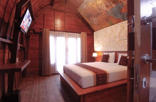 Batuan Cabin | Kubu Kayana Batuan