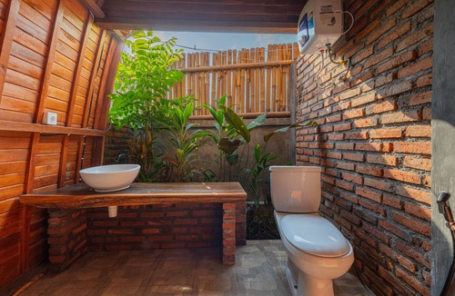 Samplangan House | Kubu Selat Villa and Glamping