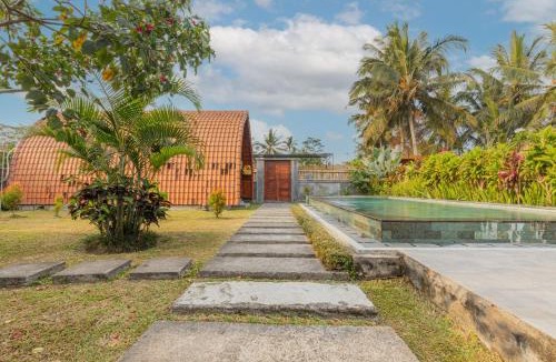 Gianyar Hotel | Kubu Selat Villa and Glamping
