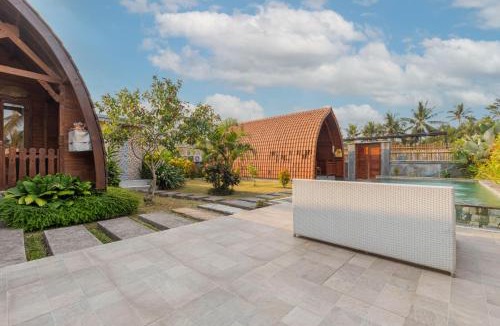 Gianyar Hotel | Kubu Selat Villa and Glamping
