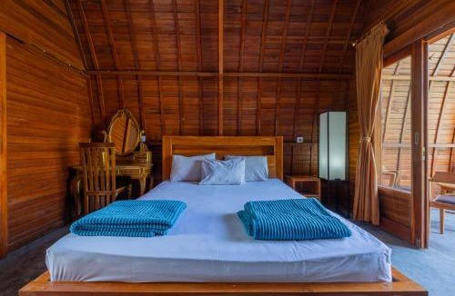 Gianyar Hotel | Kubu Selat Villa and Glamping