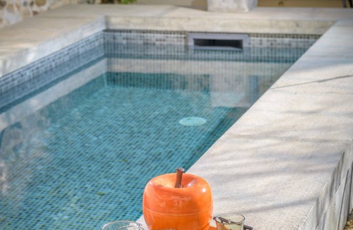 Maussane House | L'annexe des Alpilles village house swimming pool