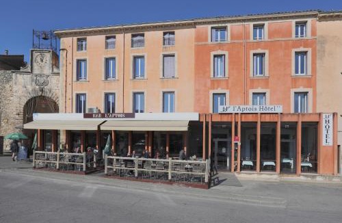 Apt Hotel | L'Aptois Hôtel