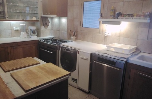 Chateauneuf-de-Gadagne House | L'Arcade near Avignon and L'Isle/Sorgue, detached house for 12p, 8 rooms,