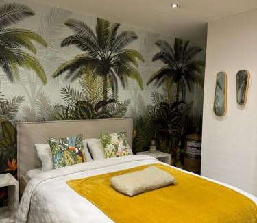 Les Grands Carmes Apartment | l'atelier cosy