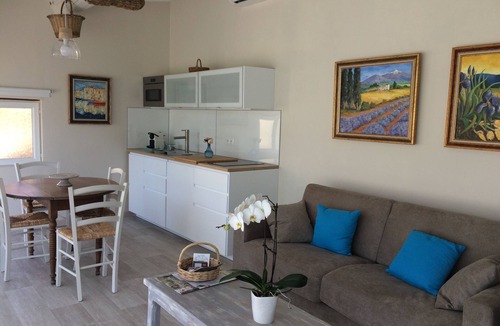 Jonquerettes Cottage | "L'ATELIER" JONQUERETTES T1 35m2 PRIVATE POOL