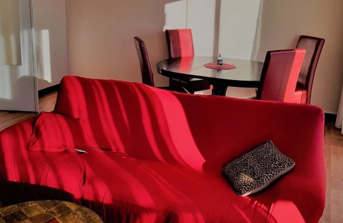 Baille Apartment | 'L'Authentique' Large family apt Baille