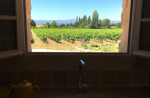 Bonnieux House | L 'Ecurie in Bonnieux, in the heart of the Luberon