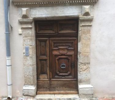 Quinson Apartment | L' ensoleilladou