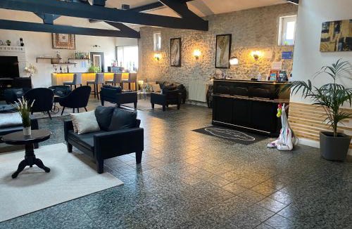 Rognonas Hotel | L'Escale des Alpilles