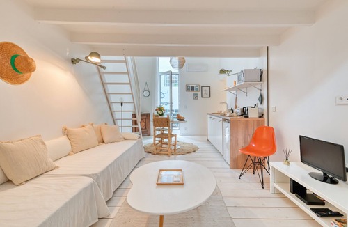 Bompard Apartment | L'Octopus - Petit patio estival