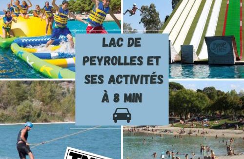 Jouques Villa | L'Oliveraie - Piscine - Calme - By Cosy House