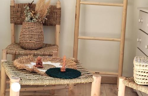 Sablet Apartment | L'Olivet