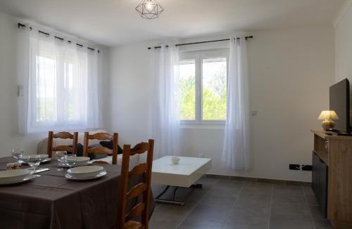 Mormoiron House | L Orchidée