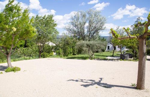 Mormoiron House | L Orchidée