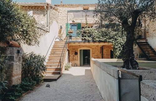 Vers-Pont-du-Gard Villa | L'Oustal di Fabre - Pont-du-Gard