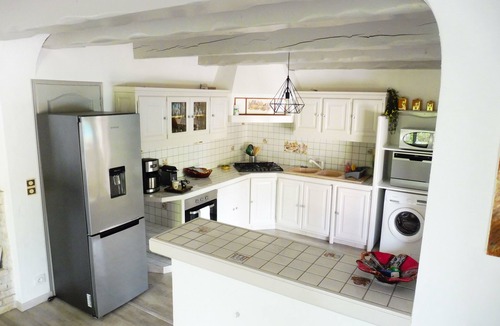 Niozelles Villa | L'oustau de Moun Paire