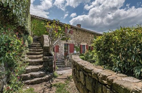Laboule House | L'Oustau de Pequeti