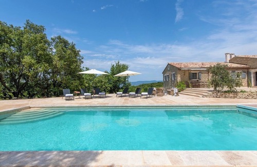 Bonnieux Villa | La Bécasse – Heritage Pool Manor