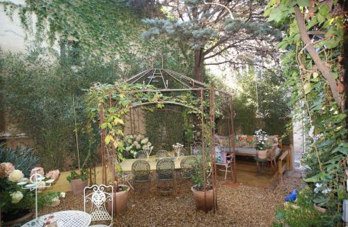Lourmarin Apartment | La BARBELLA