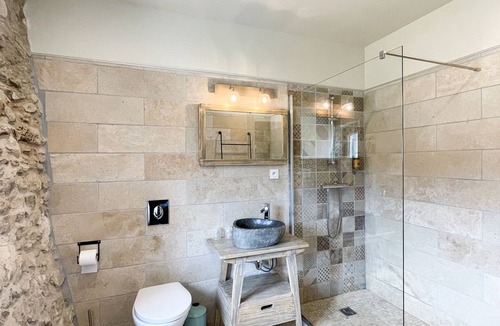Seguret Hotel | La Bastide Bleue