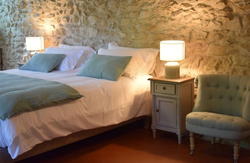 Seguret Hotel | La Bastide Bleue