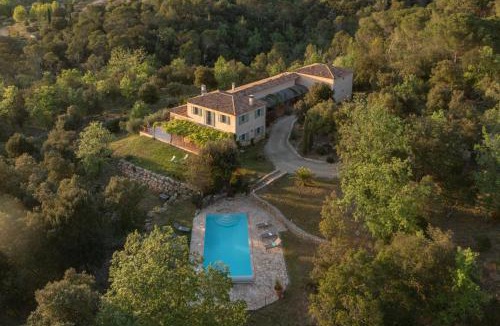 Correns House | La Bastide de Correns