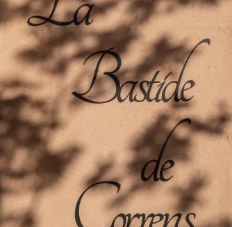 Correns House | La Bastide de Correns