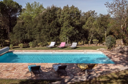 Correns Villa | La Bastide de Correns - Charming Family Retreat