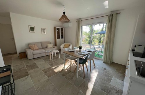 Loriol-du-Comtat House | La Bastide de Lolig - CLIM - WiFi