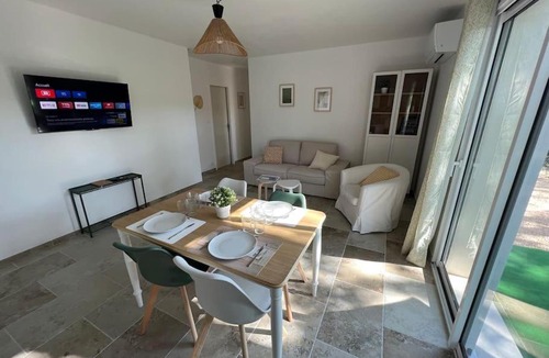 Loriol-du-Comtat House | La Bastide de Lolig - CLIM - WiFi