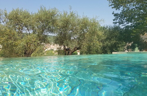 Callas House | La Bastide des Oliviers.charming villa in a peaceful setting with swimming pooln
